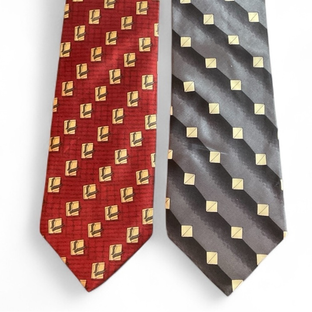 Notti Silk Tie Bundle